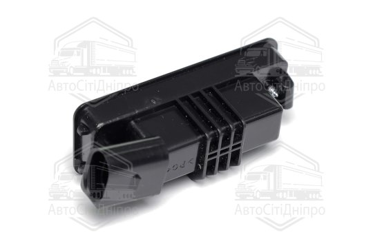 Ліхтар підсвітки ном. знаку лів.=пра. VW PASSAT 02/05 > 11/10 (Van Wezel)