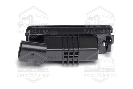 Ліхтар підсвітки ном. знаку лів.=пра. VW PASSAT 02/05 > 11/10 (Van Wezel)
