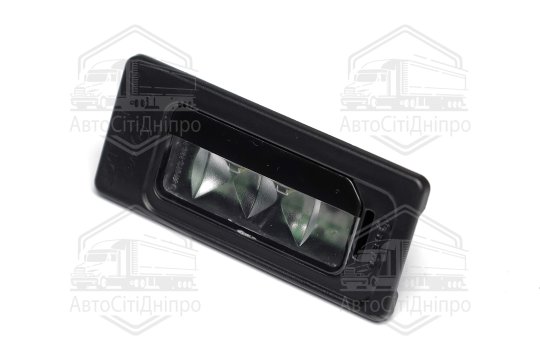 Ліхтар підсвітки ном. знаку лів.=пра. VAG 15+ Led (Van Wezel)