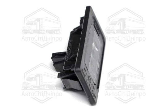 Ліхтар підсвітки ном. знаку лів.=пра. VAG 15+ Led (Van Wezel)