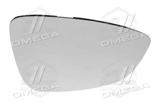 Дзерк. вкладиш пра. VW JETTA 11-14 (Hagus)