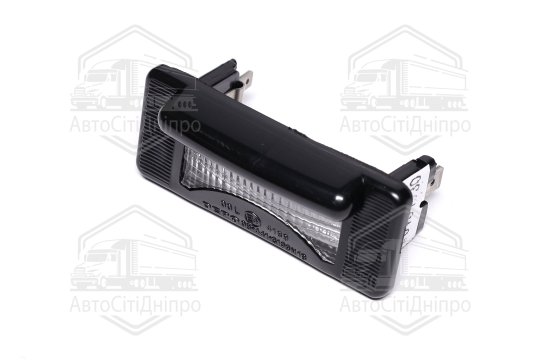 Ліхтар підсвітки ном. знаку MERCEDES SPRINTER/ VW LT 96>06 (Van Wezel)