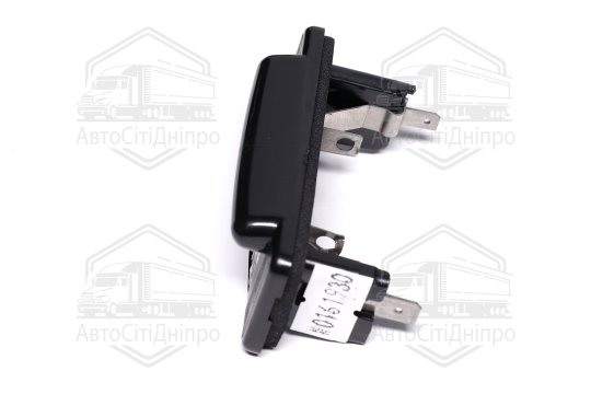 Ліхтар підсвітки ном. знаку MERCEDES SPRINTER/ VW LT 96>06 (Van Wezel)
