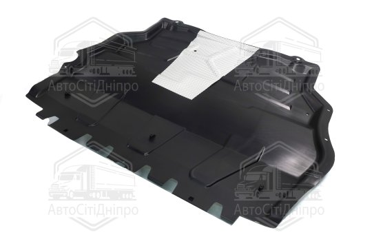 Захист двигуна VW PASSAT/JETTA (Van Wezel)