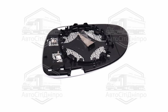 Дзерк. вкладиш пра. VW PASSAT B6 05-10 (Hagus)