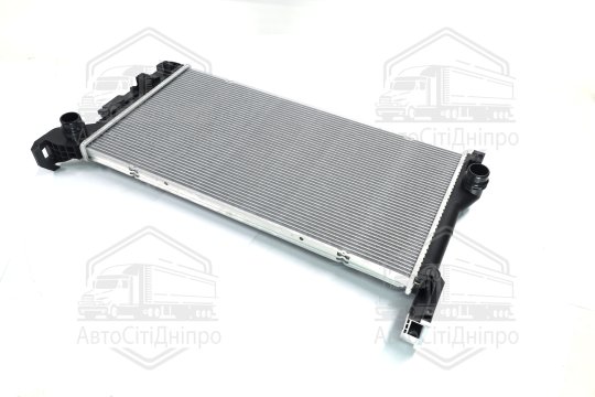 Радіатор охолодження двигуна VOLVO S60/S90/XC60 (Van Wezel)