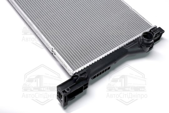 Радіатор охолодження двигуна VOLVO S60/S90/XC60 (Van Wezel)