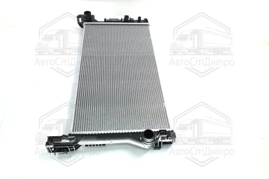 Радіатор охолодження двигуна VOLVO S60/S90/XC60 (Van Wezel)