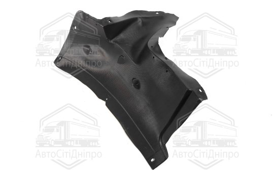Підкрилок пер. пра. SKODA OCTAVIA 09 > 13 (Van Wezel)