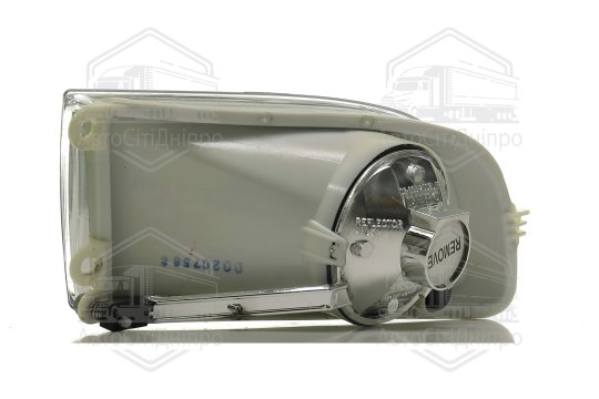 Фара п/тум. лів. SKODA OCTAVIA 04 > 08 (Van Wezel)