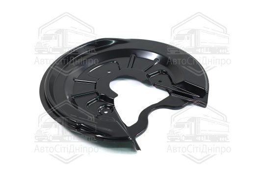 Захист гальмівного диска VAG 04-15 286mm LI.R Alu (вир-во Van Wezel)