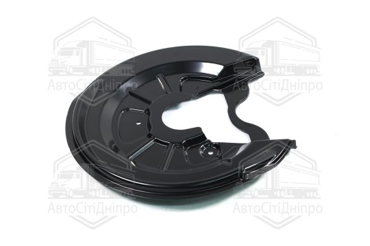 Захист гальмівного диска VAG 04-15 286mm LI.R Alu (вир-во Van Wezel)