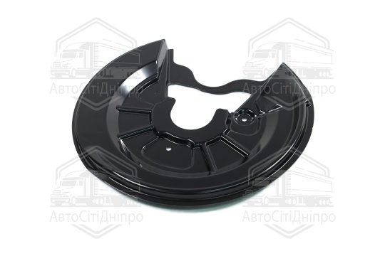 Захист гальмівного диска VAG 04-15 286mm LI.R Alu (вир-во Van Wezel)