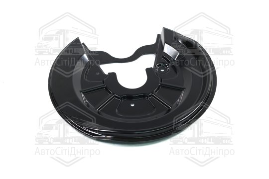 Захист гальмівного диска VAG 04-15 286mm LI.R Alu (вир-во Van Wezel)