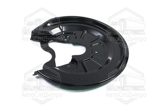 Захист гальмівного диска VAG 04-15 286mm LI.R Alu (вир-во Van Wezel)