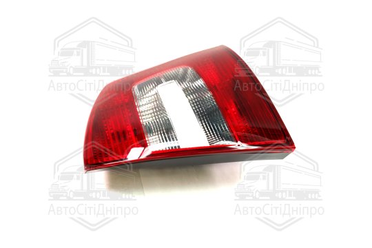 Ліхтар задн. пра. SKODA OCTAVIA 09 > 13 (Van Wezel)