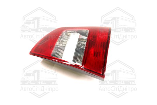 Ліхтар задн. пра. SKODA OCTAVIA 09 > 13 (Van Wezel)