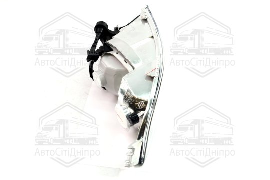 Фара п/тум. лів. SKODA OCTAVIA 09 > 13 (Van Wezel)