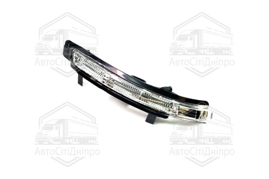 Повторювач повороту пра. SKODA OCTAVIA 09 > 13 (Van Wezel)