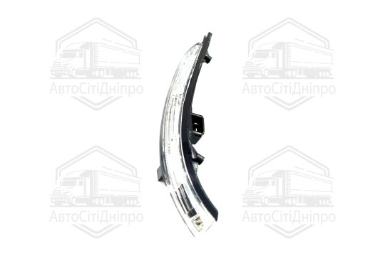 Повторювач повороту пра. SKODA OCTAVIA 09 > 13 (Van Wezel)