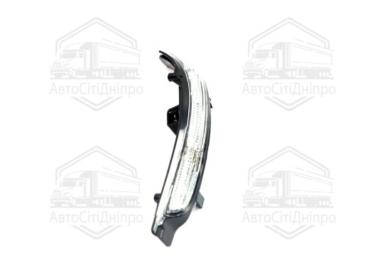 Повторювач повороту пра. SKODA OCTAVIA 09 > 13 (Van Wezel)