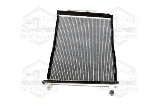 Радіатор кондиціонеру CHEVROLET AVEO 1.5 (Van Wezel)