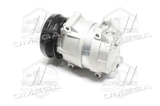Компресор кондиціонера CHEVROLET AVEO, LACETTI, NUBIRA (вир-во Van Wezel)