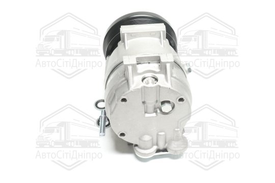 Компресор кондиціонера CHEVROLET AVEO, LACETTI, NUBIRA (вир-во Van Wezel)