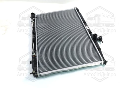 Радіатор охолодження HYUNDAI Santa Fe II (CM) (вир-во Van Wezel)