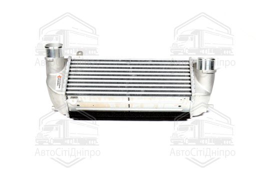 Інтеркулер HYUNDAI SANTE FE II (вир-во Van Wezel)
