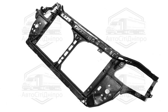 Панель пер. HYUNDAI ACCENT 06+ (Van Wezel)