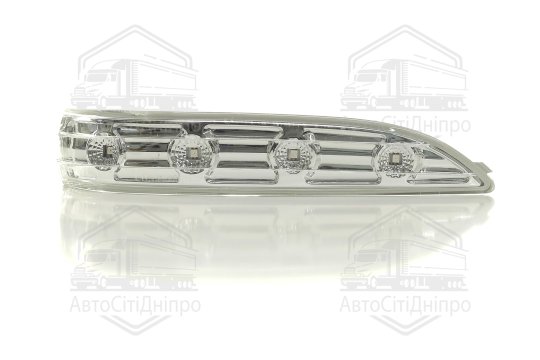 Показник повороту в дзеркалі з пра. HYUNDAI IX35 (Van Wezel)