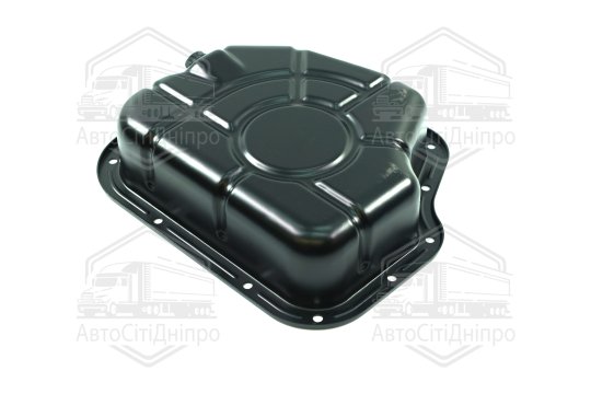 Піддон, масляний картера двигуна HYUNDAI Santa FE 06+ 2.7 V6 ( вир-во Wan Wezel)