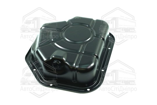 Піддон, масляний картера двигуна HYUNDAI Santa FE 06+ 2.7 V6 ( вир-во Wan Wezel)