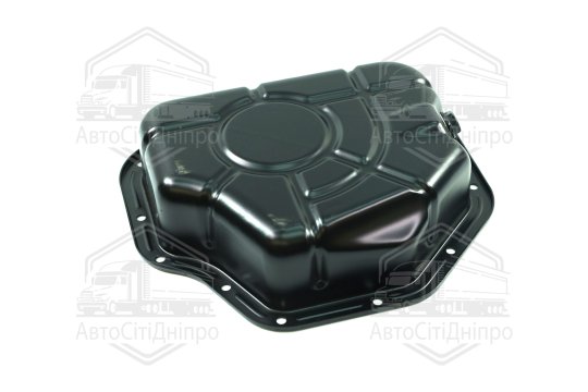 Піддон, масляний картера двигуна HYUNDAI Santa FE 06+ 2.7 V6 ( вир-во Wan Wezel)