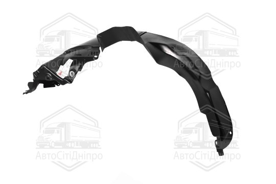 Підкрилок пер. пра. HYUNDAI TUCSON (Van Wezel)