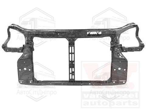 Панель пер. HYUNDAI TUCSON 10/04>08/10 (Van Wezel)