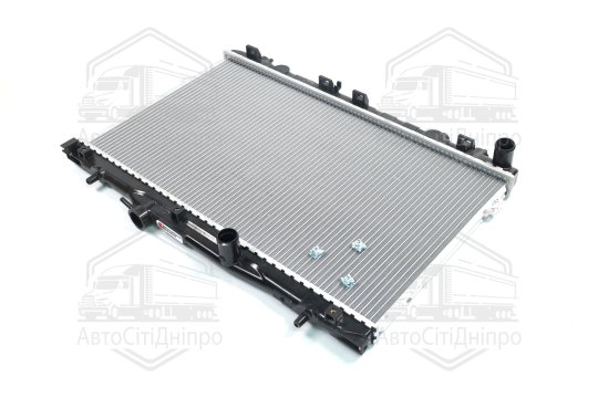 Радіатор CERATO 16i/20i MT 04- (Van Wezel)