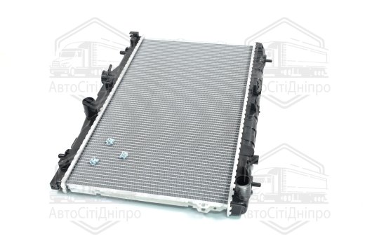 Радіатор CERATO 16i/20i MT 04- (Van Wezel)
