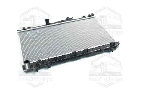 Радіатор CERATO 16i/20i MT 04- (Van Wezel)