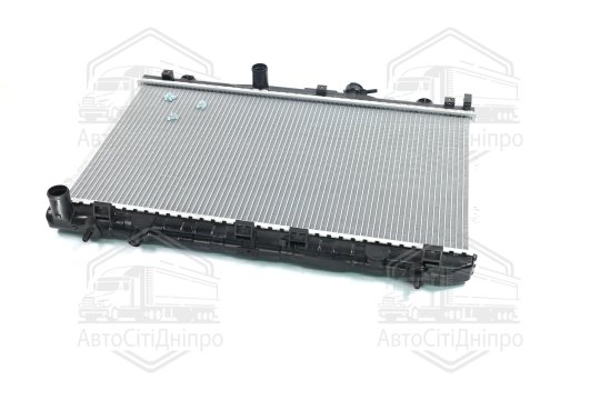 Радіатор CERATO 16i/20i MT 04- (Van Wezel)
