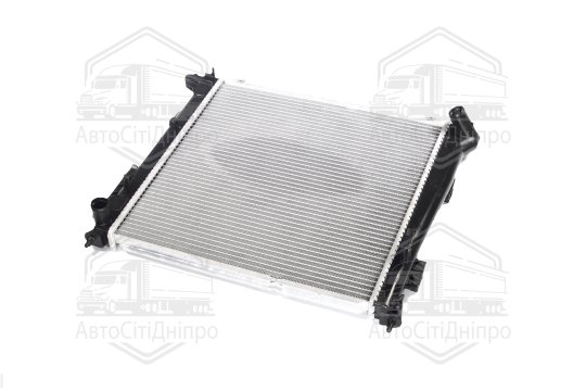 Радіатор CEED 16CRDiPF MT 06- (Van Wezel)