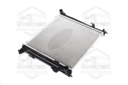 Радіатор CEED 16CRDiPF MT 06- (Van Wezel)