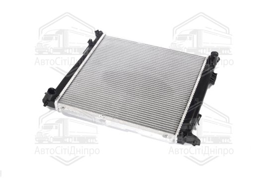 Радіатор CEED 16CRDiPF MT 06- (Van Wezel)