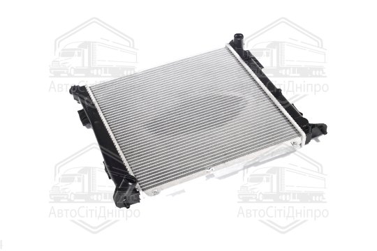 Радіатор CEED 16CRDiPF MT 06- (Van Wezel)