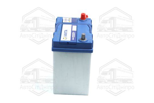 Акумулятор 40Ah-12v VARTA Dynamic SLI (A14) (187х127х227),R,EN330 Азія тонкі клеми