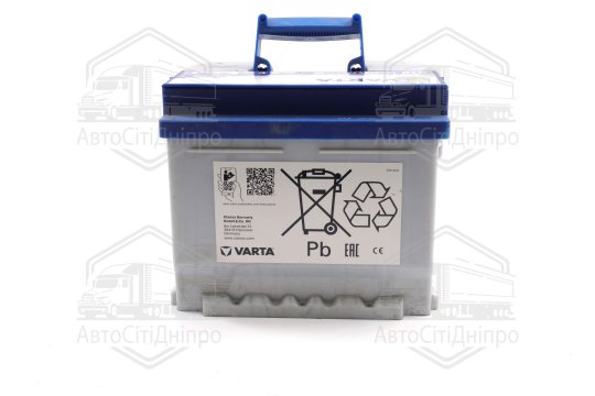 Акумулятор 44Ah-12v VARTA Dynamic SLI (B18) (207х175х175),R,EN440