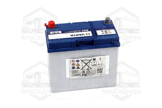 Акумулятор 45Ah-12v VARTA Dynamic SLI (B32) (238х129х227),R,EN330 Азія
