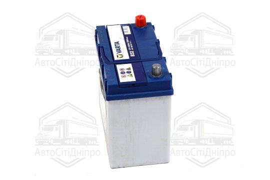 Акумулятор 45Ah-12v VARTA Dynamic SLI (B32) (238х129х227),R,EN330 Азія