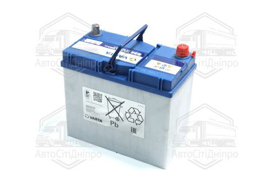 Акумулятор 45Ah-12v VARTA Dynamic SLI (B34) (238х129х227),L,EN330 Азія